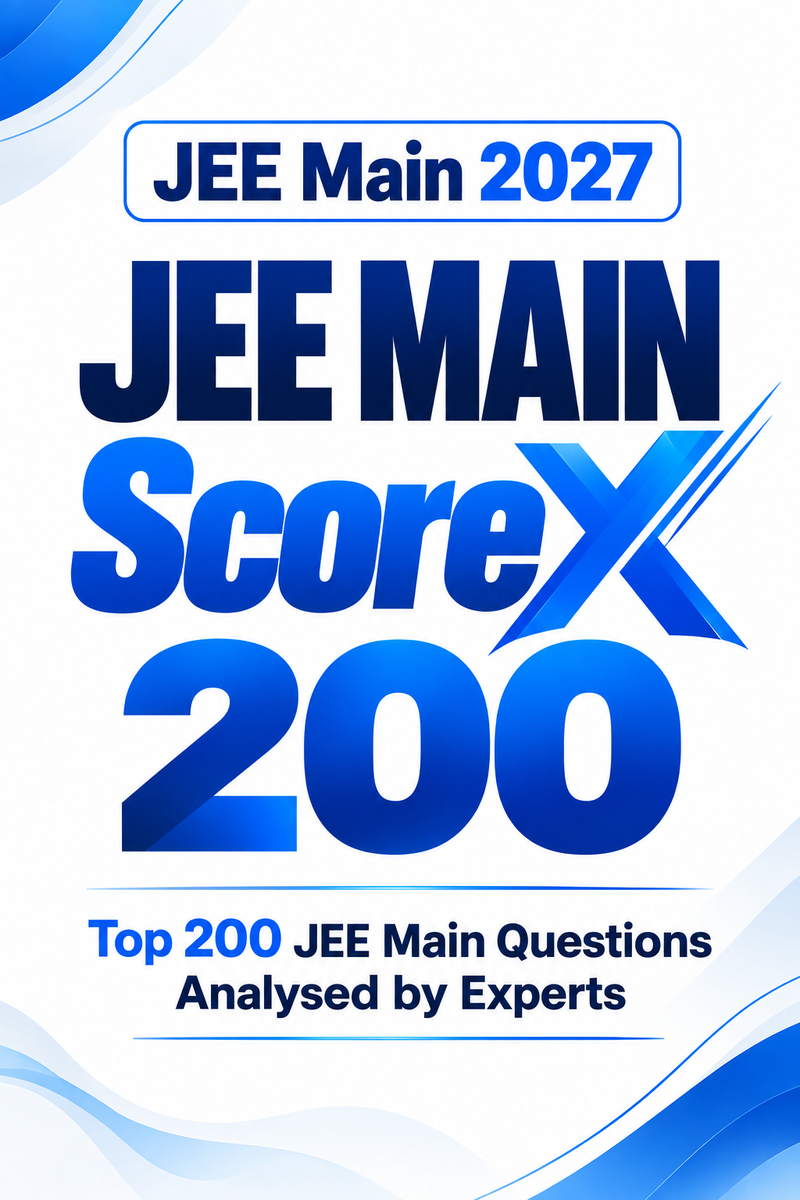 JEE Main ScoreX 200